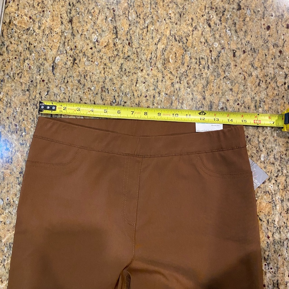 Slimsation Ankle Pants - Picture 5 of 8